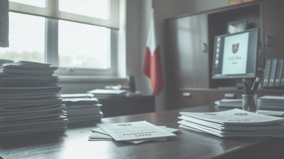Jak długo trwa wymiana paszportu po utracie ważności?