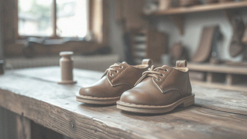 Jakie materiały obuwia są najzdrowsze dla stóp dziecka?