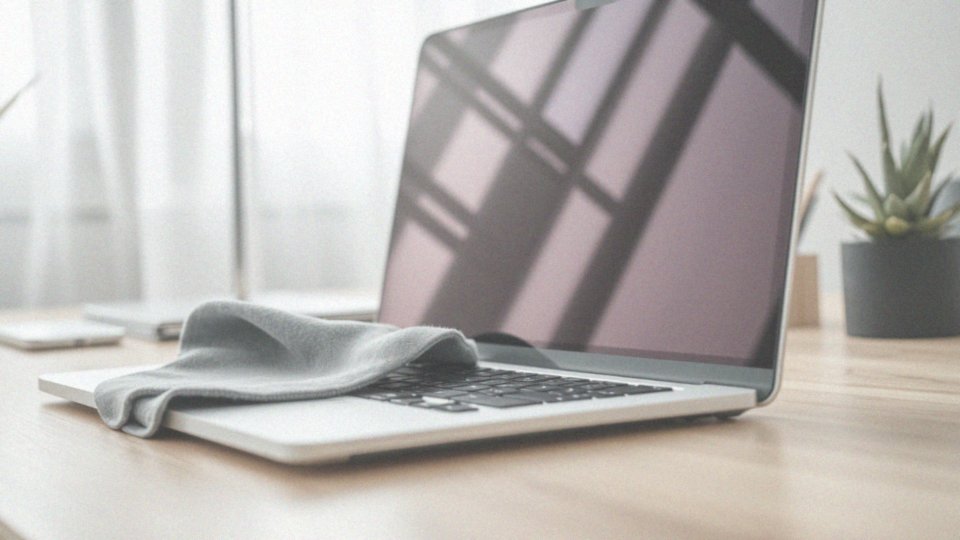 Jak często powinno się czyścić ekran laptopa?