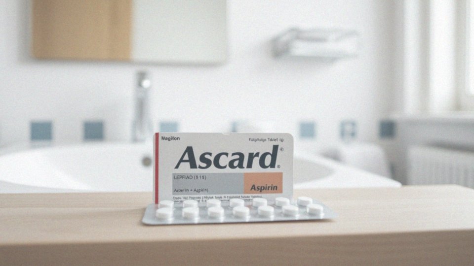 Dlaczego Acard jest stosowany w profilaktyce przeciwzakrzepowej?