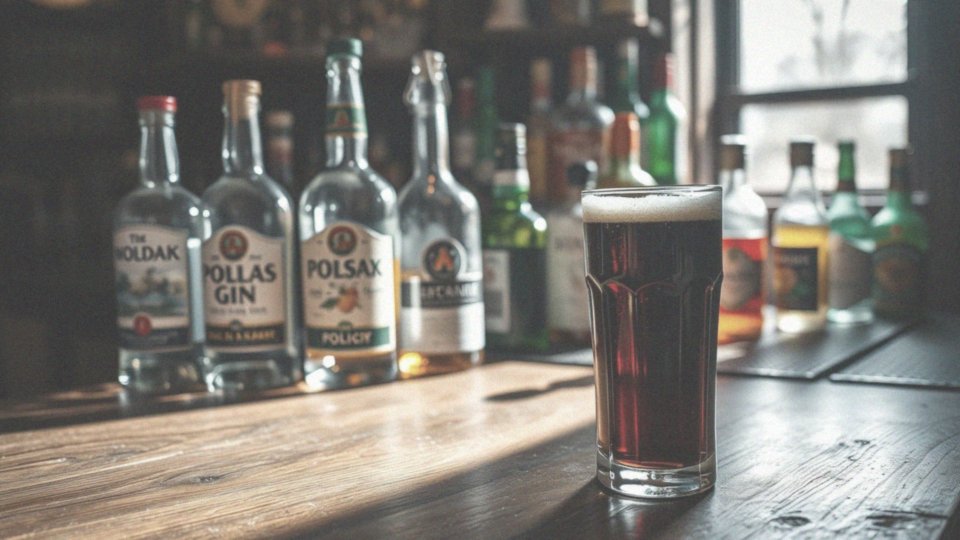 Jakie napoje alkoholowe wpływają na poziom cukru?