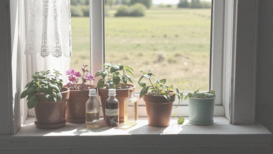 Jakie naturalne sposoby odstraszają meszki?