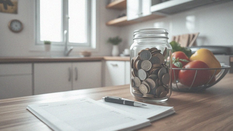 Jakie domowe sposoby na zapewnienie sobie poduszki finansowej są najlepsze?