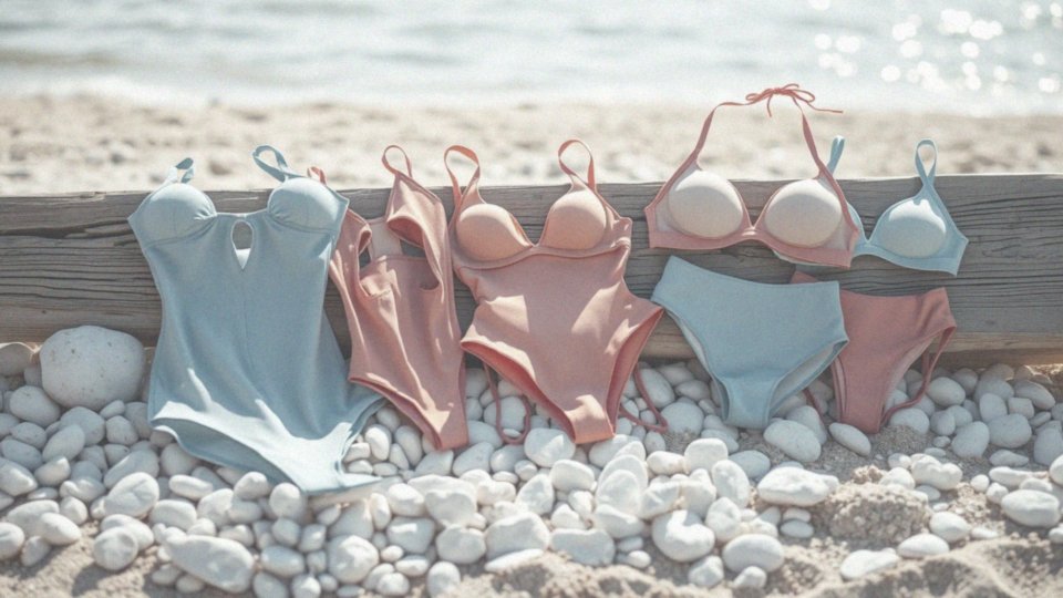 Jakie są trendy w fasonach i materiałach strojów kąpielowych?