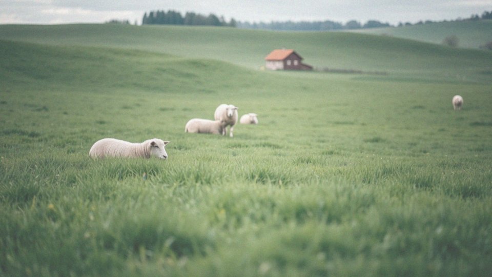 Jak często owce rodzą jagnięta?