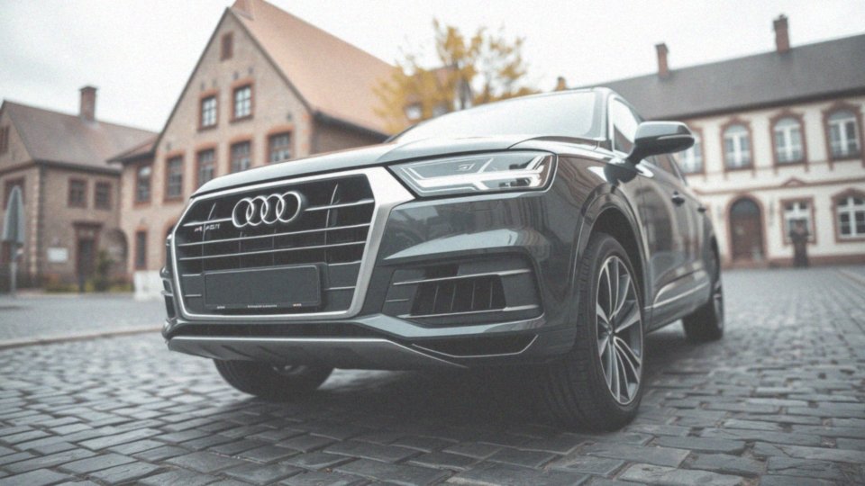 Jakie są charakterystyki silników 2.0 TDI i 2.0 TFSI w Audi Q7?