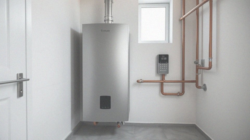 Jaką moc kotła wybrać dla domu 200 m²?