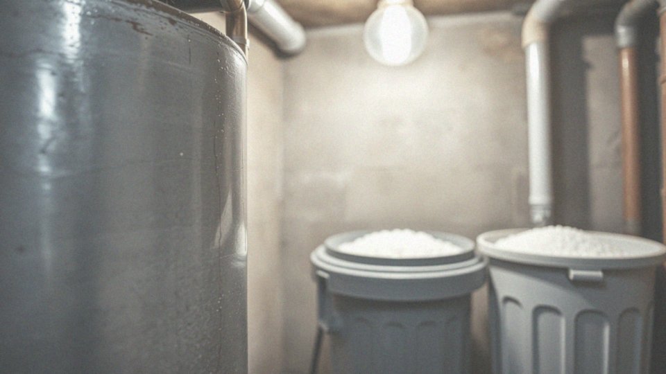 Jak często należy wymieniać żywicę jonową?