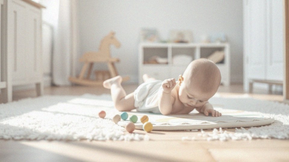 Co to jest próba trakcyjna w kontekście podnoszenia główki?