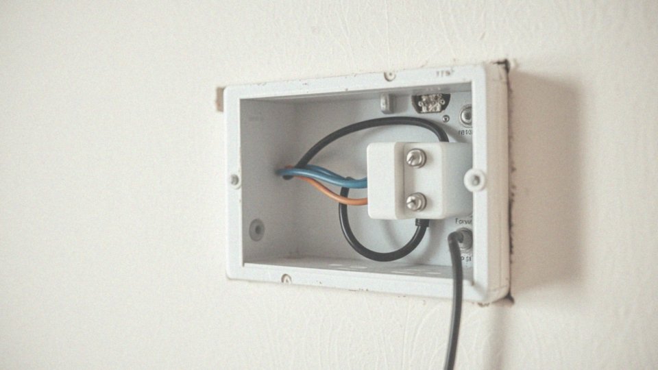 Jak podłączyć przewód fazowy, neutralny i wyjściowy?