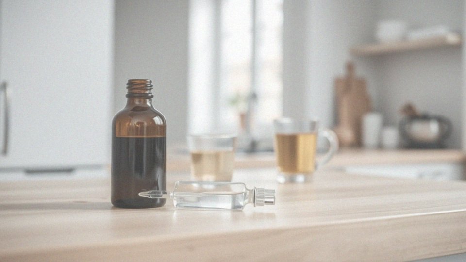 Jak łatwo dozować ashwagandhę w płynie?