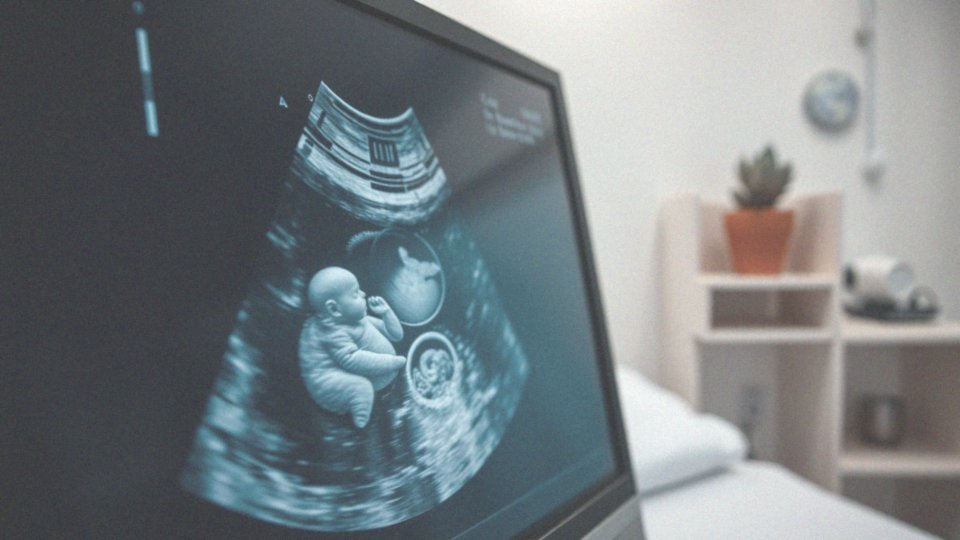 Jakie są średnie wymiary dziecka w 36 tygodniu ciąży?