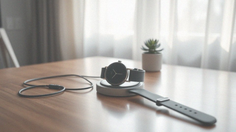 Co powinienem wiedzieć o żywotności baterii smartwatcha?