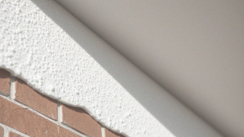 How does styropian fasadowy provide thermal insulation?