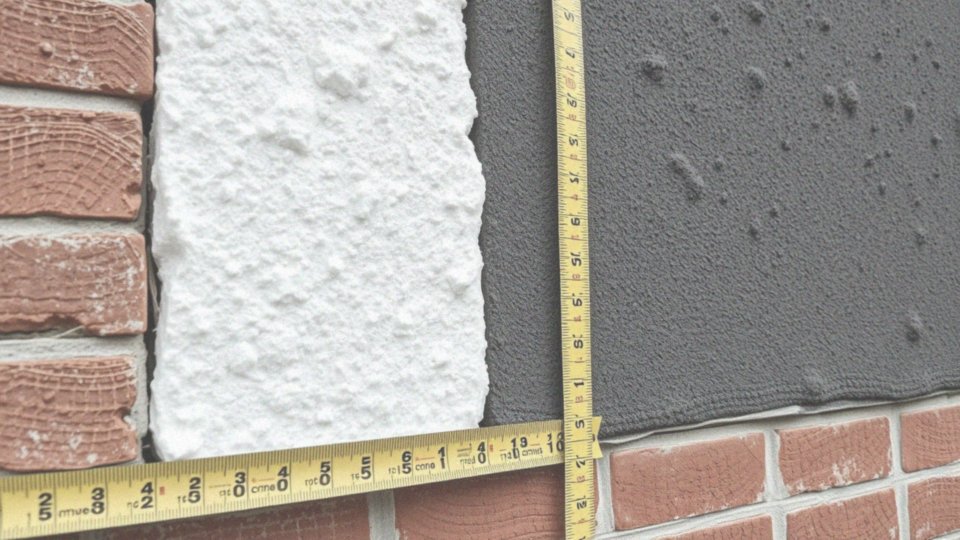 Jakie są właściwości styropianu grafitowego w porównaniu do styropianu 5 cm?