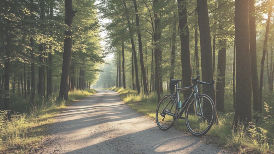 Jak regularne treningi na rowerze wpływają na metabolizm?