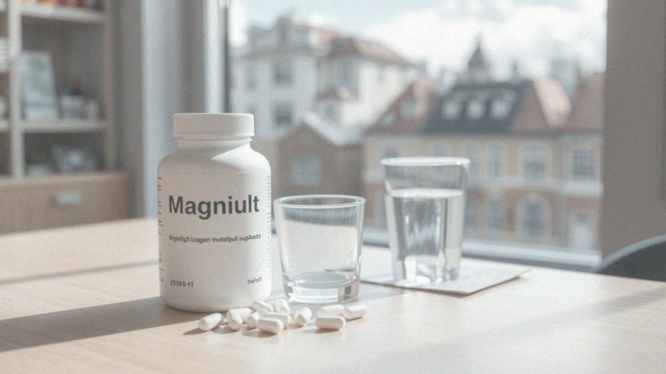 Czy istnieją przeciwwskazania do stosowania chelatu magnezu?