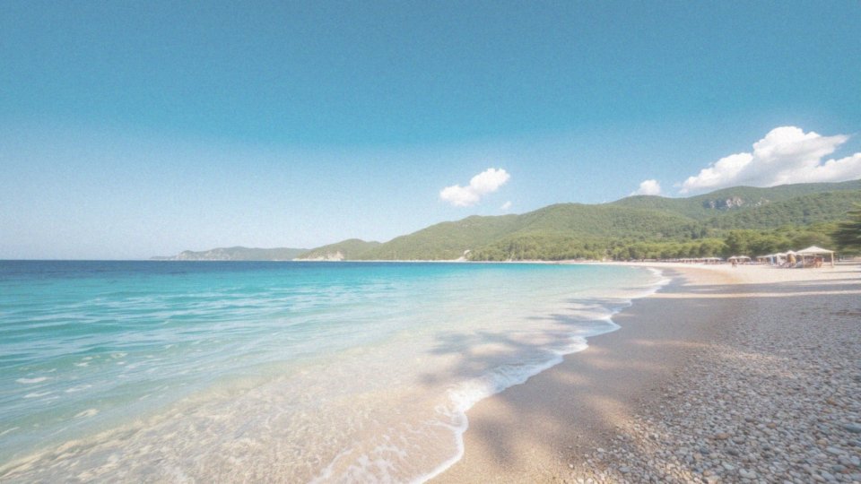 Jakie są piękne plaże w Turcji latem?