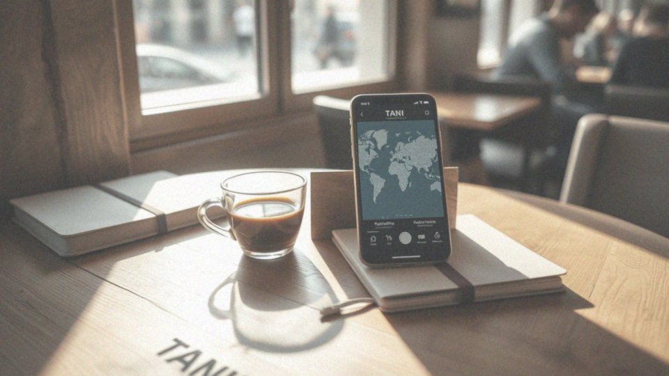 Co to jest aplikacja Tani Roaming i jak ją włączyć?