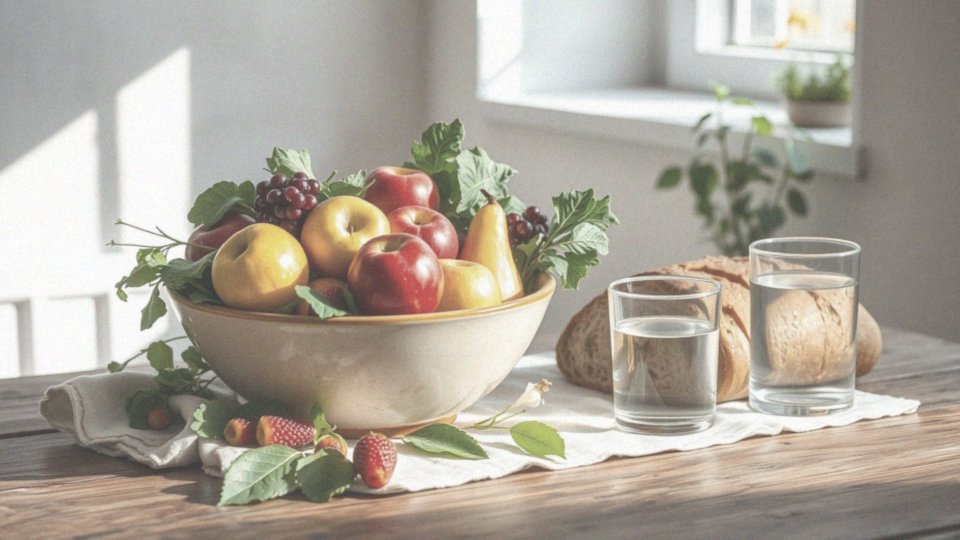 Jak dieta bogata w błonnik wpływa na hemoroidy?