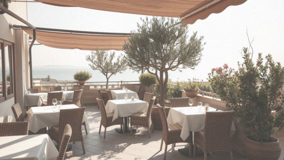 Jak wyglądają restauracje i noclegi w Bułgarii we wrześniu?