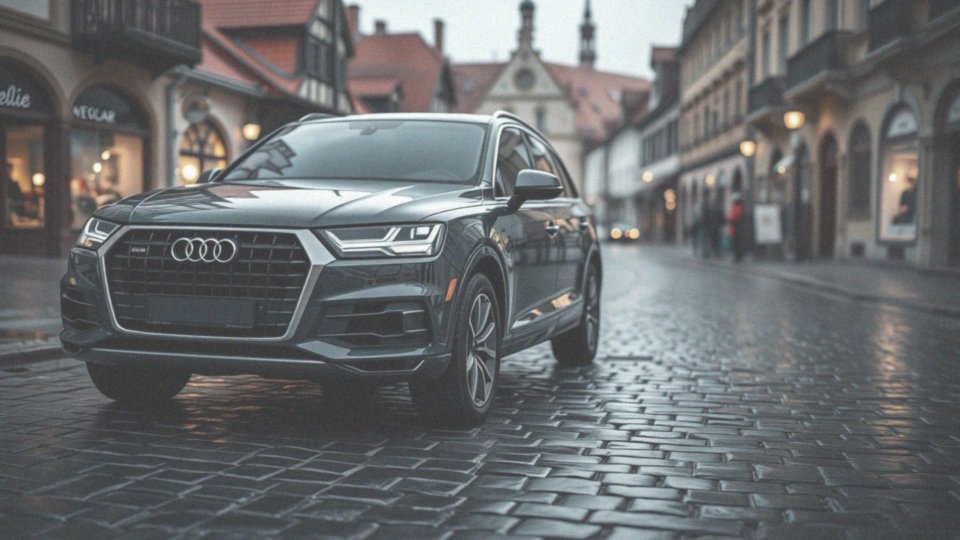Jakie osiągi można oczekiwać od silników wysokoprężnych w Audi Q7?