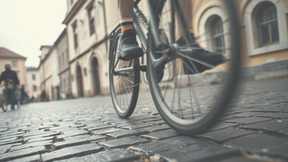 Czy jazda na rowerze może prowadzić do negatywnych skutków zdrowotnych?