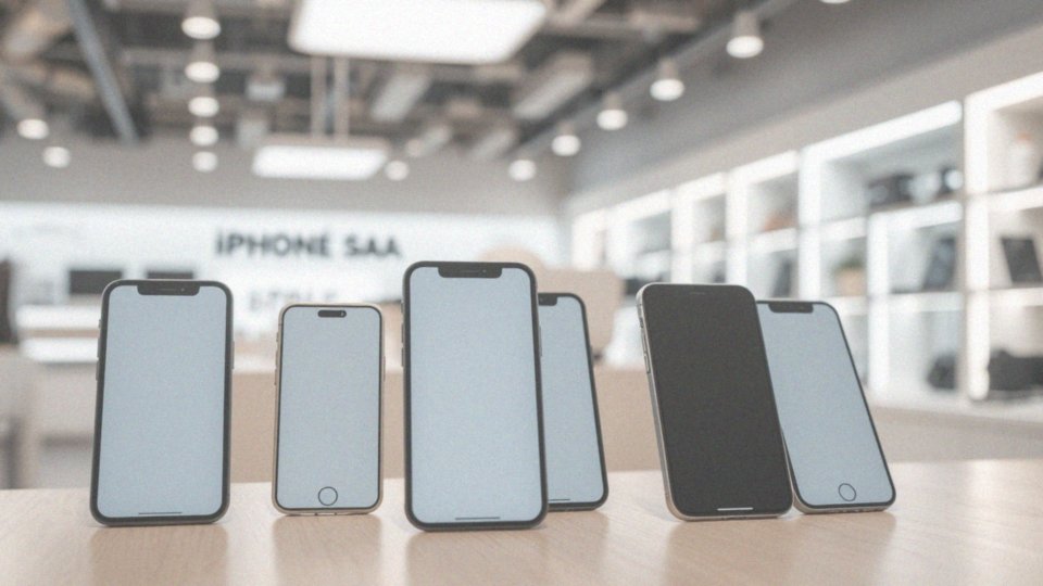 Jakie modele iPhone'a mają wsparcie dla sieci 5G?