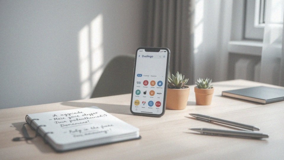 Jakie są średnie czasy potrzebne na naukę języków na Duolingo?