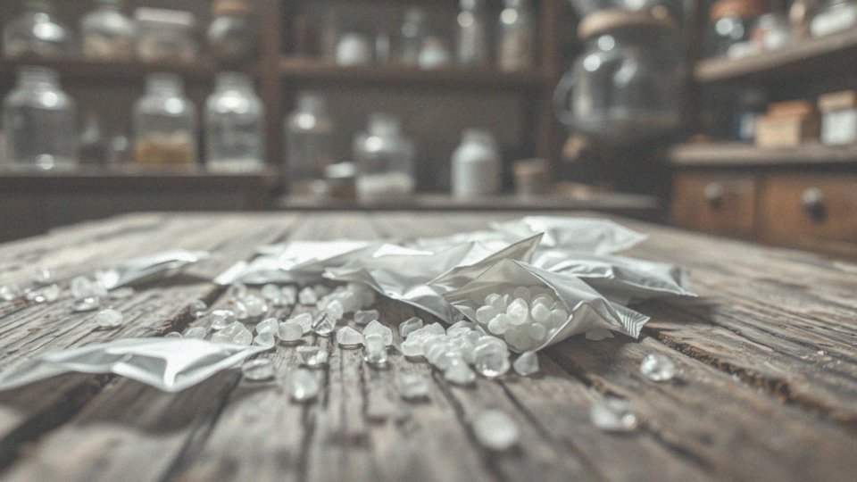 Co to jest silica gel (żel krzemionkowy)?
