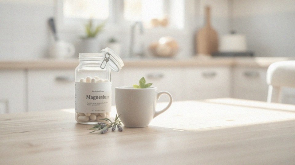 W jaki sposób magnez zmniejsza objawy PMS?