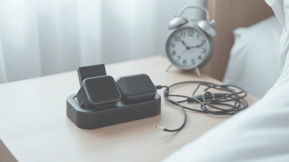 Co zrobić, jeśli smartwatch nie ładuje się prawidłowo?