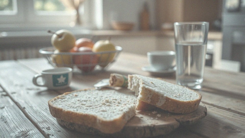 Jakie produkty należy ograniczyć w diecie przy Hashimoto?