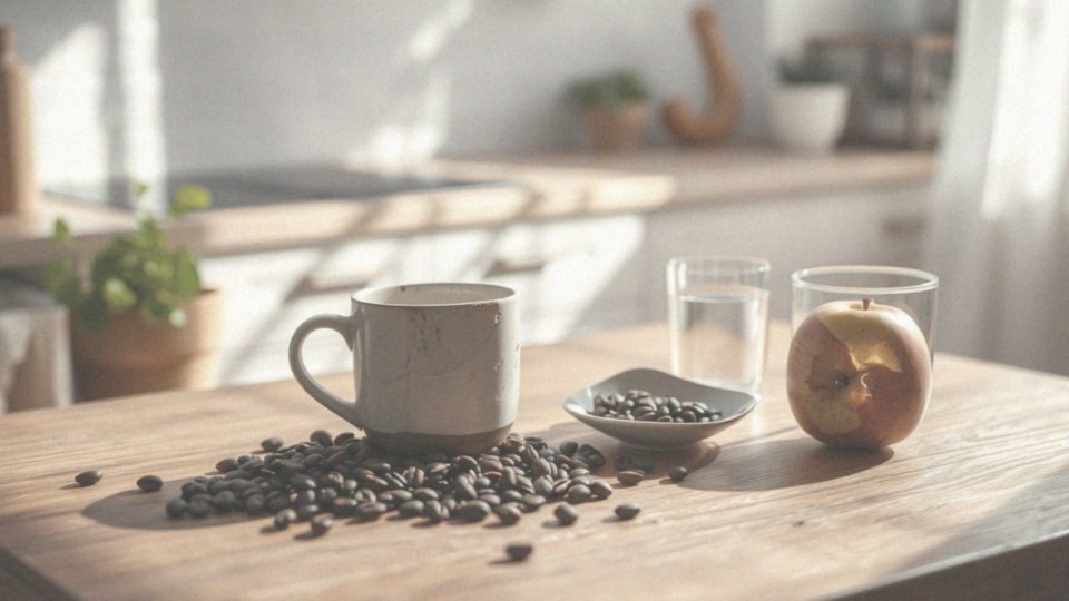 Jak odstawienie kofeiny może pomóc w jej eliminacji?
