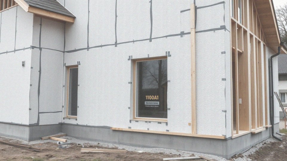 Jakie są zastosowania styropianu 10 cm w ociepleniu domu?