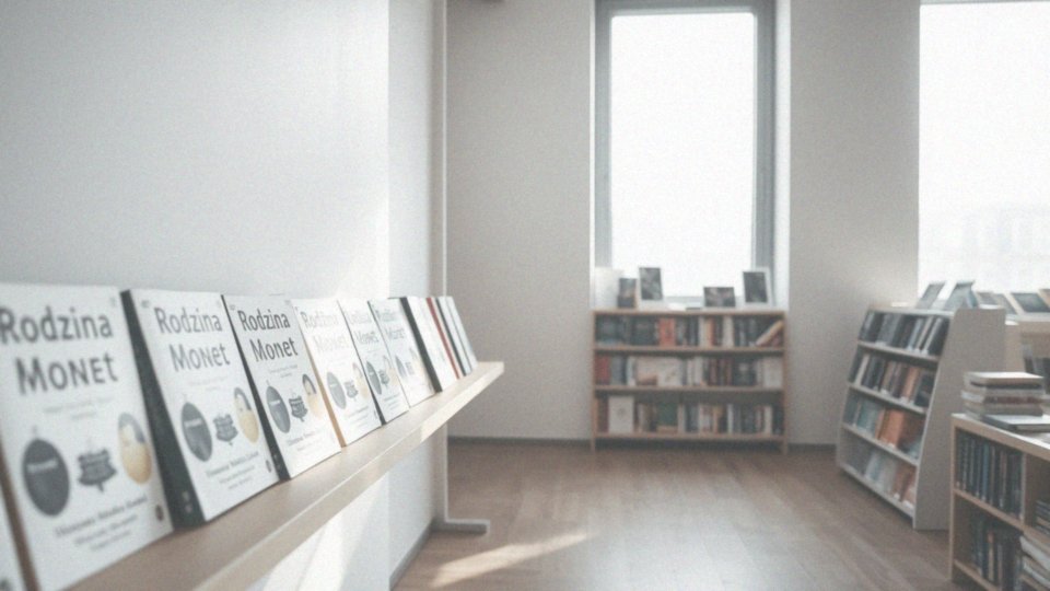 Od ilu lat można polecać Rodzinę Monet młodzieży?