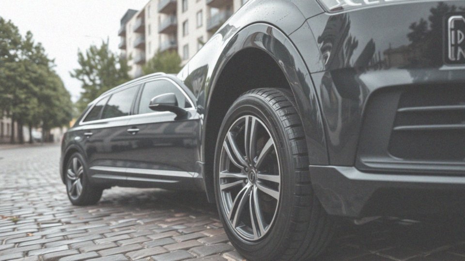 Jakie są najpopularniejsze opcje dodatkowe w Audi Q7 S-line?