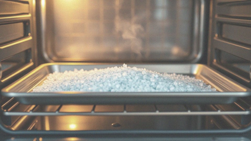 W jaki sposób można regenerować żel krzemionkowy?