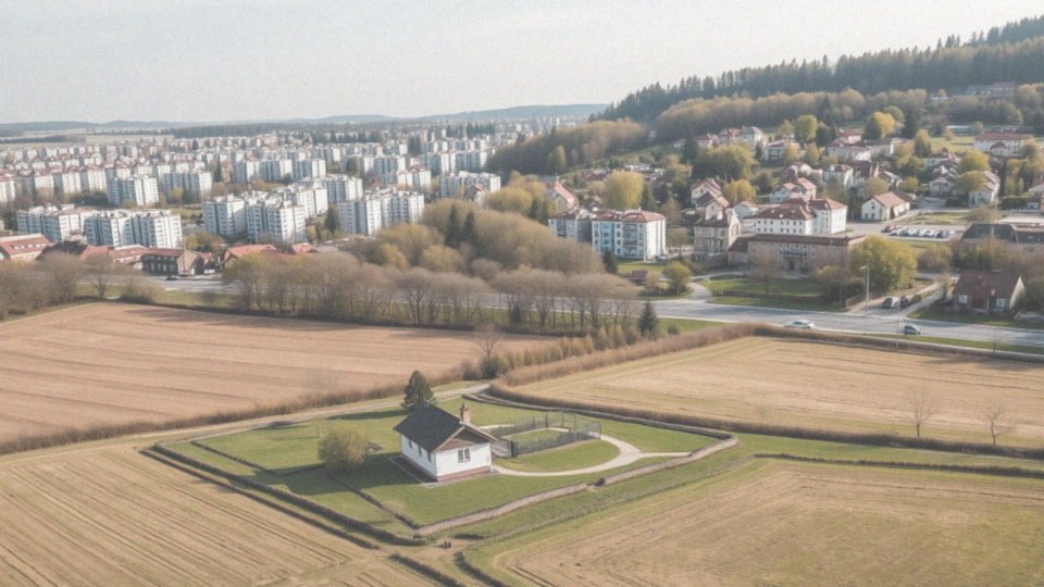 Jakie są różnice w wysokości prowizji w zależności od lokalizacji działki?