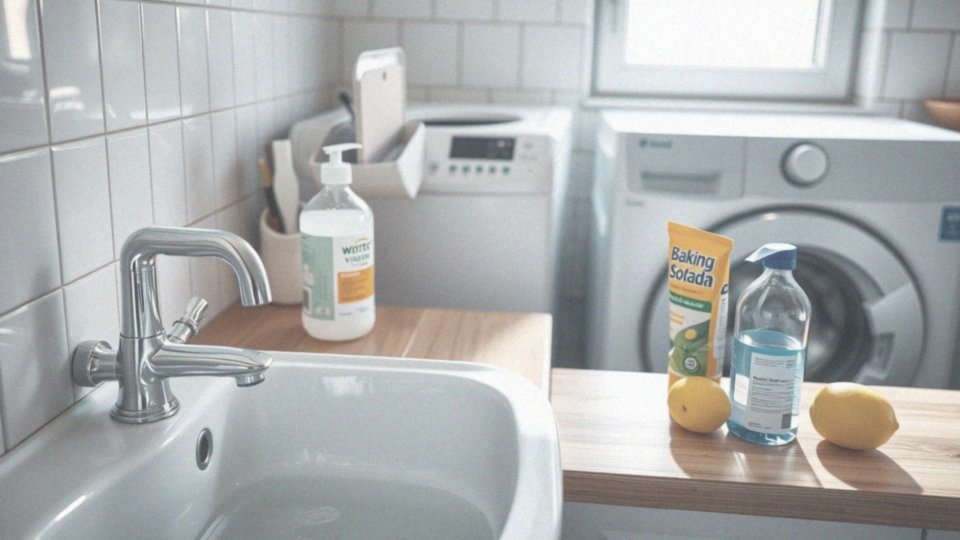 Jakie inne domowe sposoby mogą pomóc w usunięciu zapachu ropy?