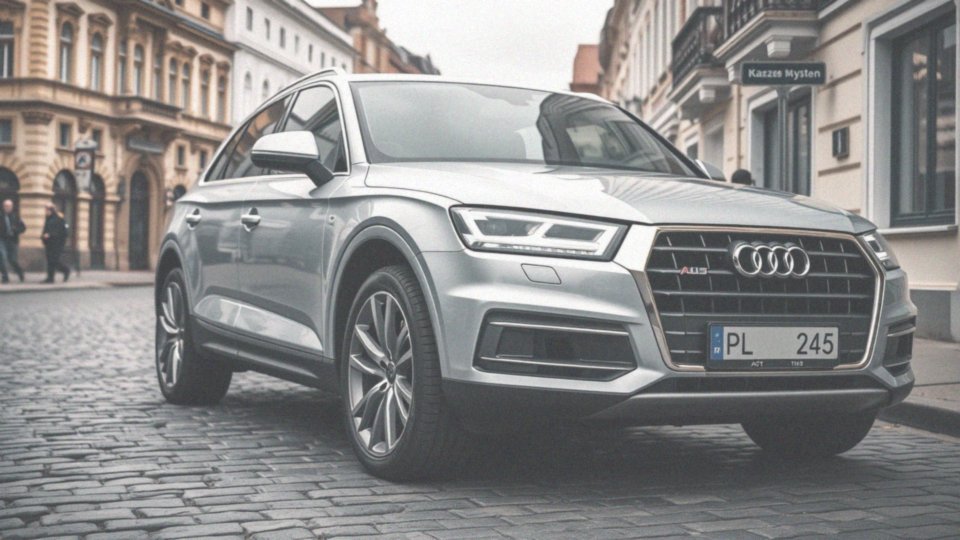 Jakie są dane techniczne Audi Q5?
