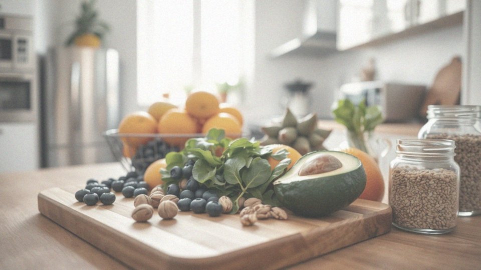 Jak zdrowa dieta może pomóc w zapobieganiu zakolom?