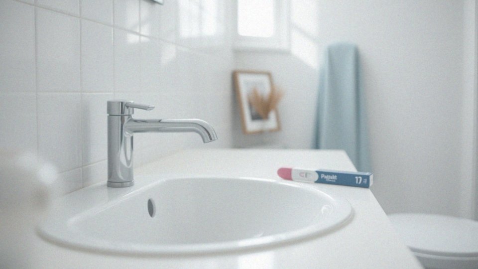 Kiedy najlepiej wykonać test ciążowy?