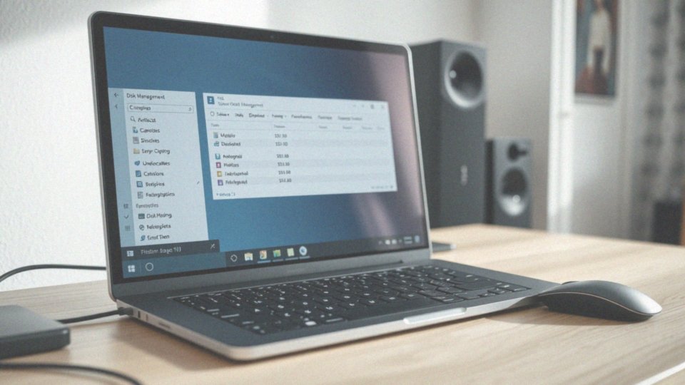 Jak podzielić dysk na partycje w systemie Windows 10 i Windows 11?