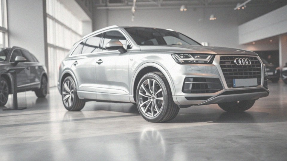 Jakie są opinie użytkowników na temat silników w Audi Q7?