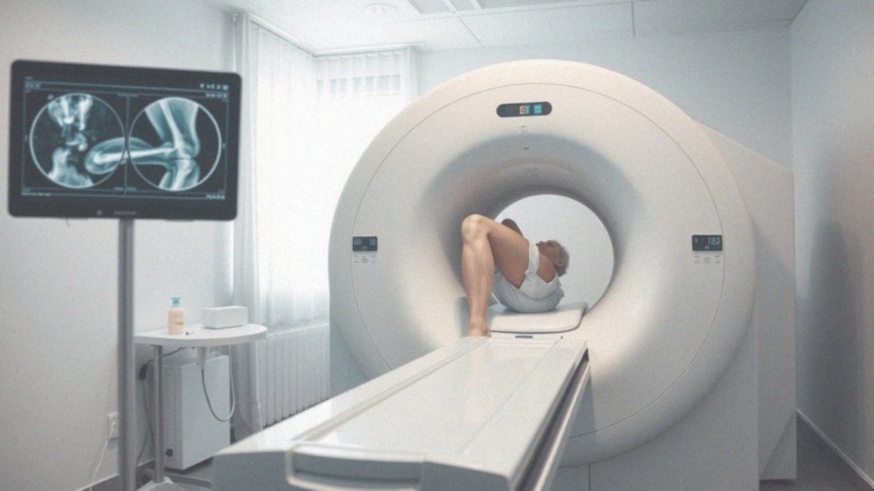 Na czym polega diagnostyka uszkodzenia łąkotki?