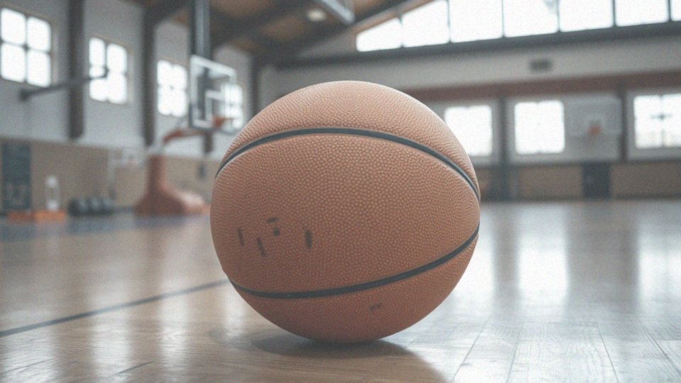 Jak wybierać piłkę do koszykówki odpowiednią dla siebie?