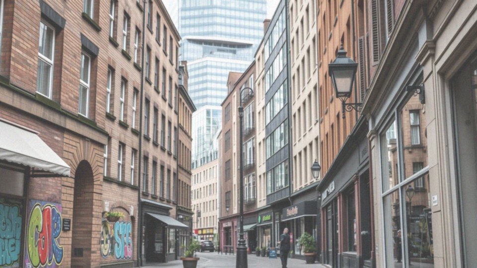 Co charakteryzuje życie kulturalne w Glasgow?