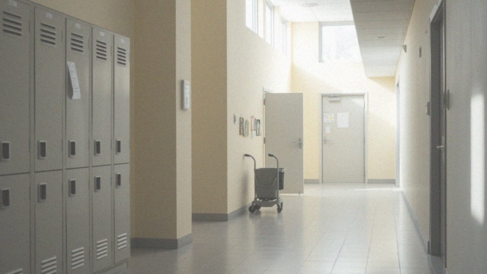 W jakich miejscach pracuje woźna?