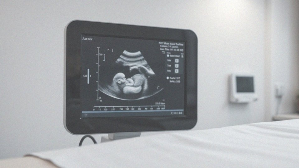Jakie są waga i wymiary dziecka w 34 tygodniu ciąży?